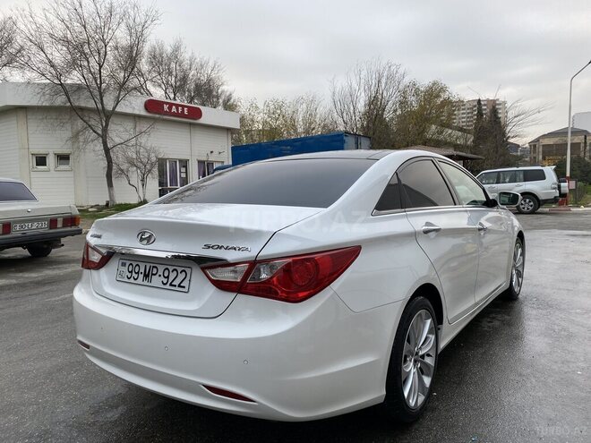 Hyundai Sonata 2010, 154,800 km - 2.4 l - Bakı