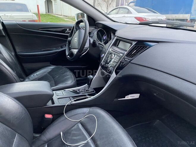 Hyundai Sonata 2010, 154,800 km - 2.4 l - Bakı