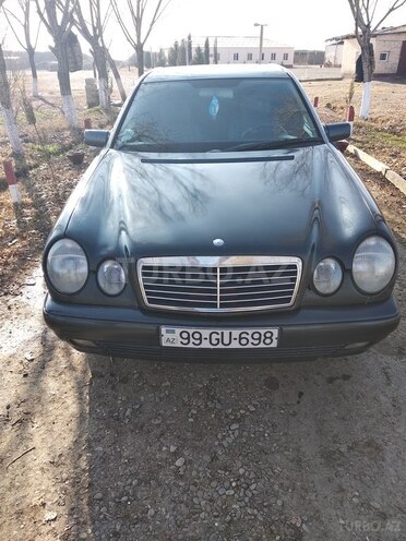 Mercedes E 220 1998, 576,000 km - 2.2 л - Tərtər