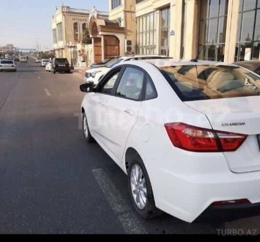 Changan Alsvin V7 2018, 150,000 km - 1.6 l - Bakı