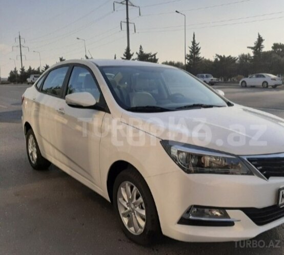 Changan Alsvin V7 2018, 150,000 km - 1.6 l - Bakı