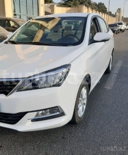 Changan Alsvin V7 2018, 150,000 km - 1.6 l - Bakı