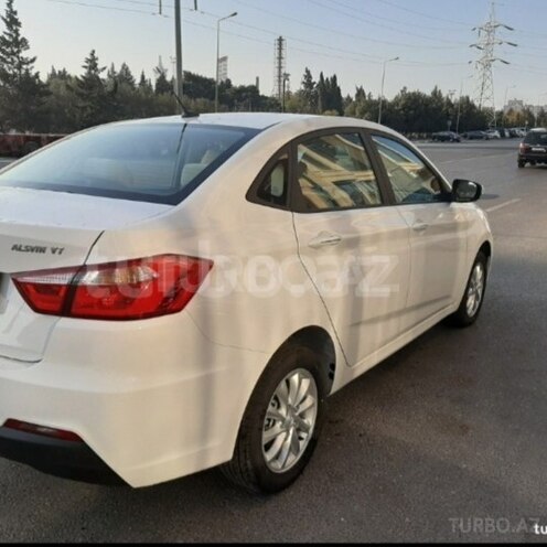Changan Alsvin V7 2018, 150,000 km - 1.6 l - Bakı