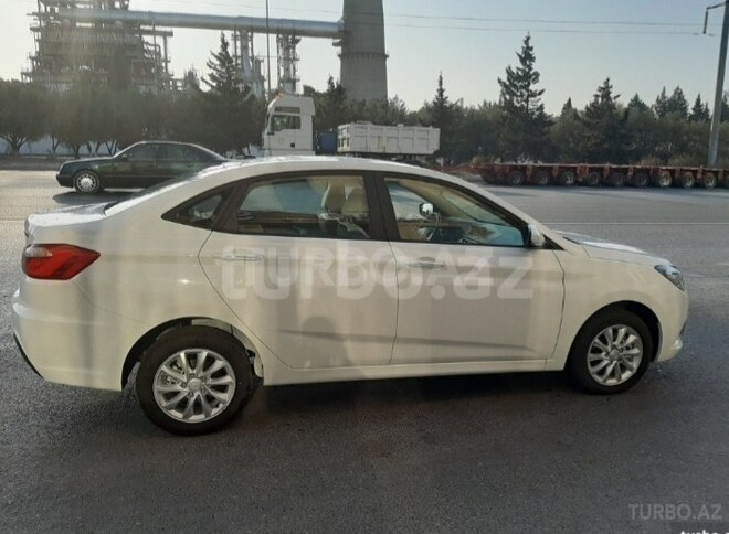 Changan Alsvin V7 2018, 150,000 km - 1.6 l - Bakı