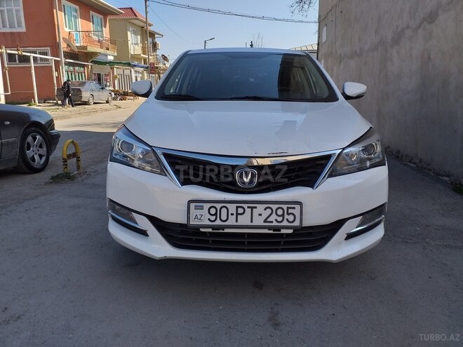 Changan Alsvin V7 2018, 150,000 km - 1.6 l - Bakı