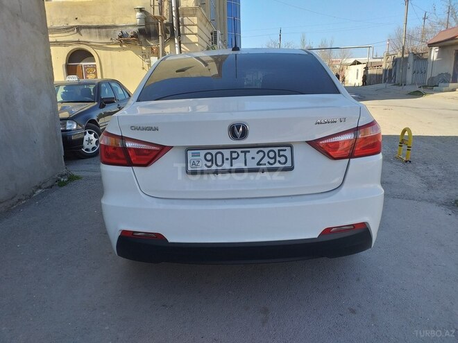 Changan Alsvin V7 2018, 150,000 km - 1.6 l - Bakı