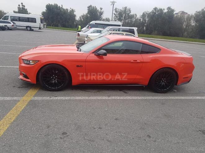 Ford Mustang 2015, 83,200 km - 2.3 l - Bakı