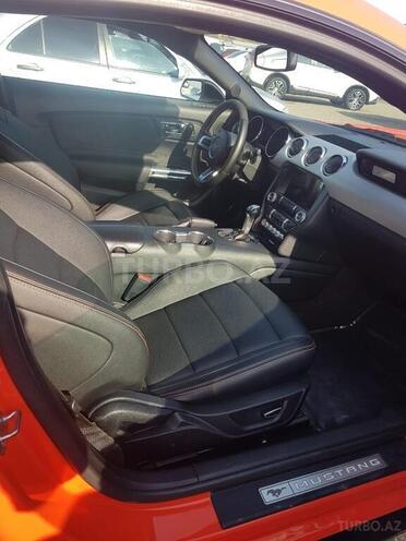 Ford Mustang 2015, 83,200 km - 2.3 l - Bakı