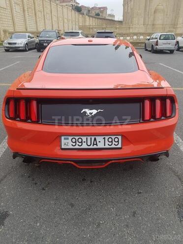 Ford Mustang 2015, 83,200 km - 2.3 l - Bakı