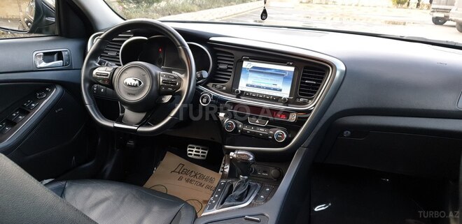 Kia Optima 2014, 131,000 km - 2.4 l - Bakı