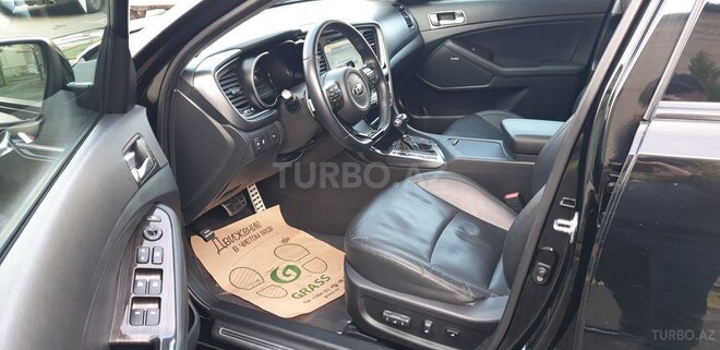 Kia Optima 2014, 131,000 km - 2.4 l - Bakı