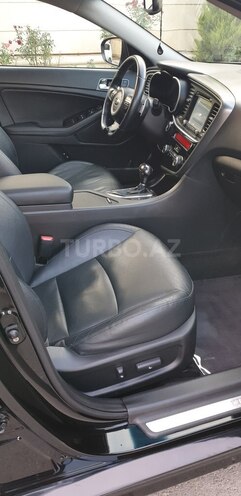 Kia Optima 2014, 131,000 km - 2.4 l - Bakı