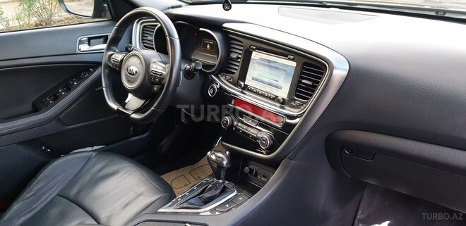 Kia Optima 2014, 131,000 km - 2.4 l - Bakı