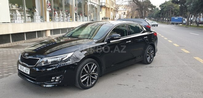 Kia Optima 2014, 131,000 km - 2.4 l - Bakı