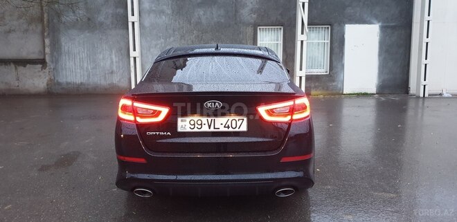 Kia Optima 2014, 131,000 km - 2.4 l - Bakı
