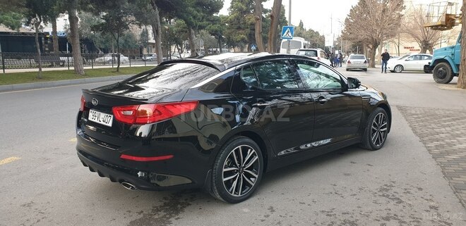 Kia Optima 2014, 131,000 km - 2.4 l - Bakı