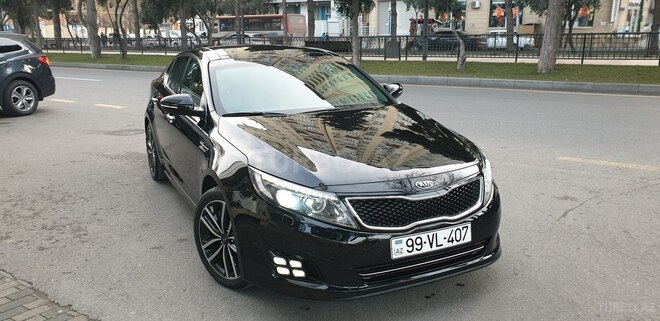 Kia Optima 2014, 131,000 km - 2.4 l - Bakı
