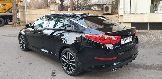Kia Optima 2014, 131,000 km - 2.4 l - Bakı
