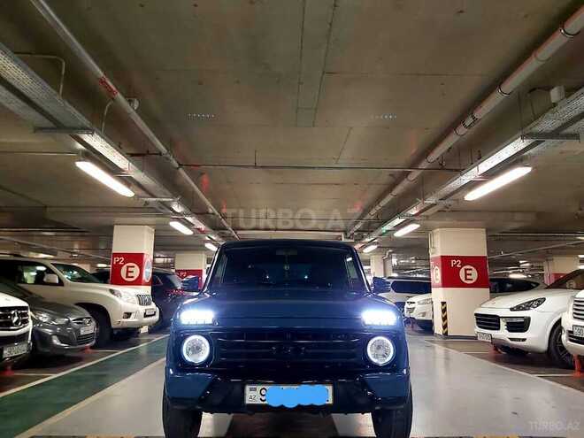 LADA (VAZ) Niva 2015, 75,000 km - 1.7 l - Bakı