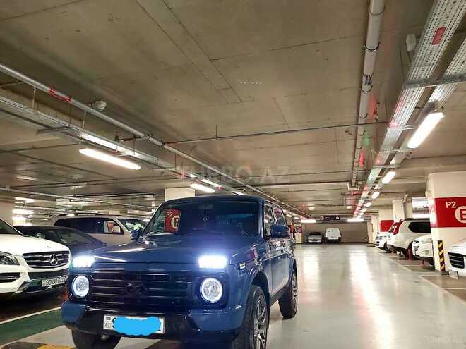 LADA (VAZ) Niva 2015, 75,000 km - 1.7 l - Bakı