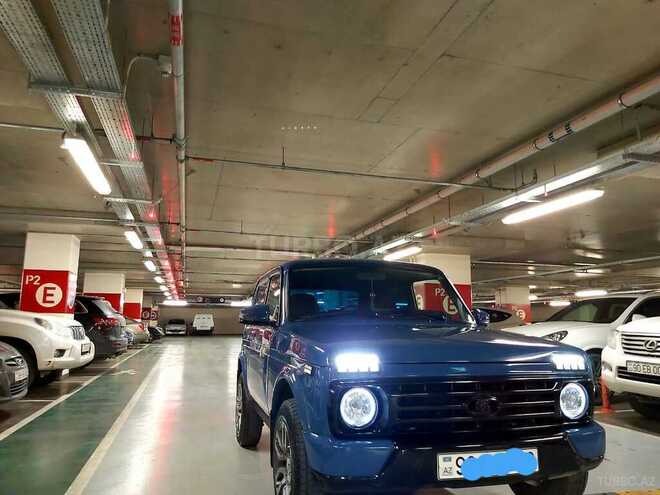 LADA (VAZ) Niva 2015, 75,000 km - 1.7 l - Bakı