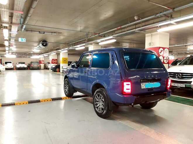 LADA (VAZ) Niva 2015, 75,000 km - 1.7 l - Bakı