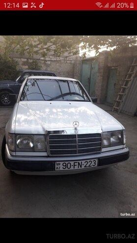 Mercedes E 220 1992, 443,116 km - 2.2 l - Bakı