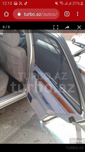 Mercedes E 220 1992, 443,116 km - 2.2 l - Bakı