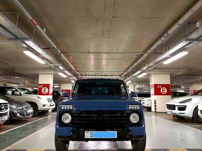 LADA (VAZ) Niva 2015, 75,000 km - 1.7 l - Bakı