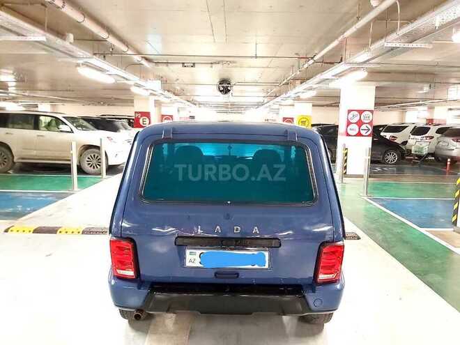 LADA (VAZ) Niva 2015, 75,000 km - 1.7 l - Bakı