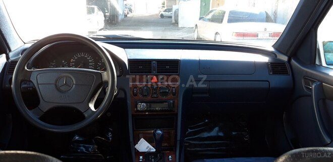 Mercedes C 180 1997, 391,000 km - 1.8 l - Bakı