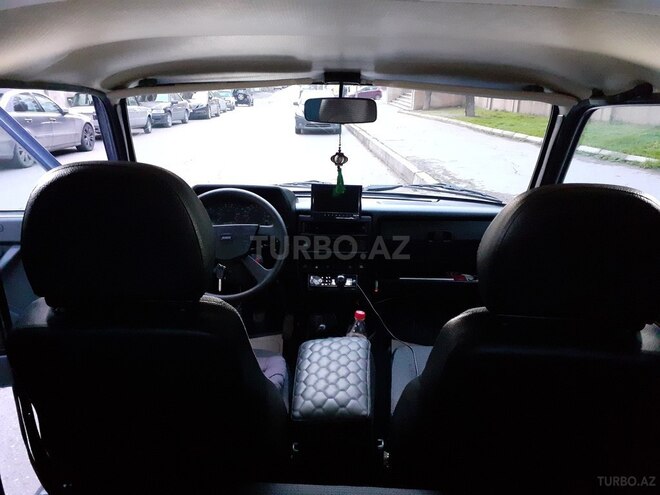 LADA (VAZ) Niva 2015, 75,000 km - 1.7 l - Bakı