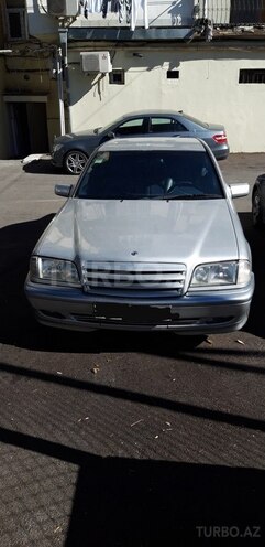 Mercedes C 180 1997, 391,000 km - 1.8 l - Bakı