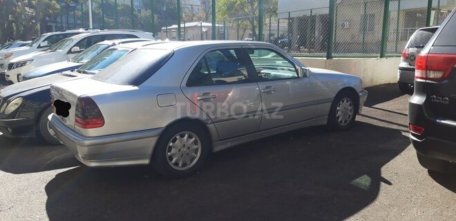 Mercedes C 180 1997, 391,000 km - 1.8 l - Bakı