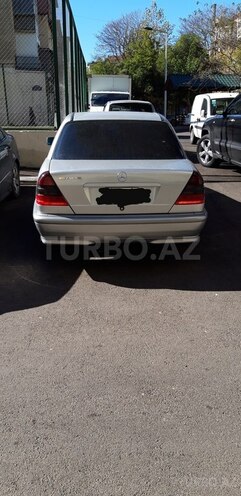 Mercedes C 180 1997, 391,000 km - 1.8 l - Bakı