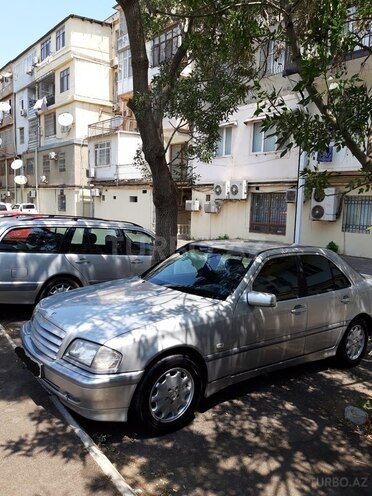 Mercedes C 180 1997, 391,000 km - 1.8 l - Bakı