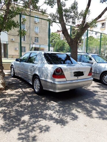 Mercedes C 180 1997, 391,000 km - 1.8 l - Bakı