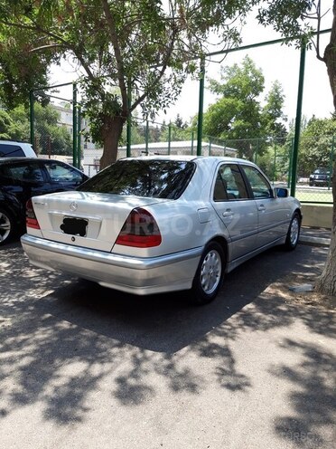 Mercedes C 180 1997, 391,000 km - 1.8 l - Bakı
