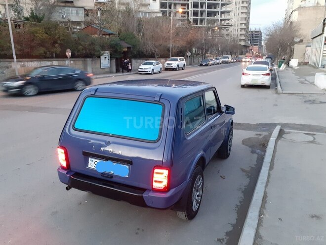 LADA (VAZ) Niva 2015, 75,000 km - 1.7 l - Bakı