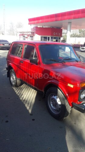 LADA (VAZ) Niva 1983, 250,000 km - 1.6 l - Gəncə