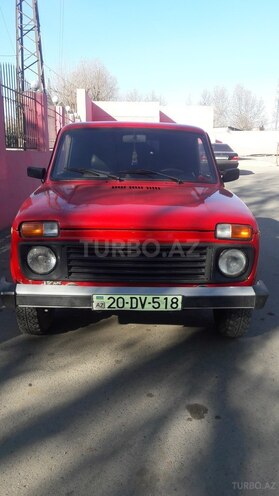 LADA (VAZ) Niva 1983, 250,000 km - 1.6 l - Gəncə