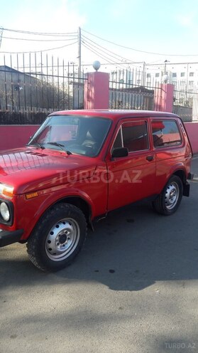 LADA (VAZ) Niva 1983, 250,000 km - 1.6 l - Gəncə