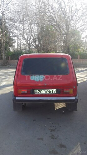 LADA (VAZ) Niva 1983, 250,000 km - 1.6 l - Gəncə