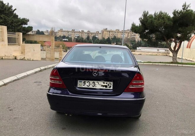 Mercedes C 200 2002, 300,000 km - 2.0 l - Bakı