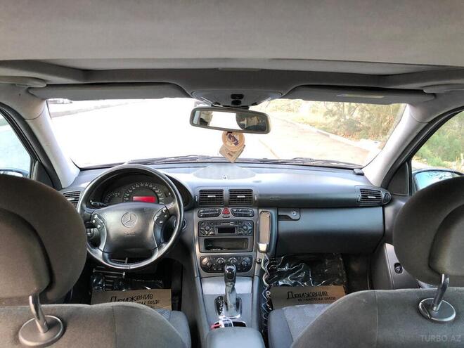 Mercedes C 200 2002, 300,000 km - 2.0 l - Bakı
