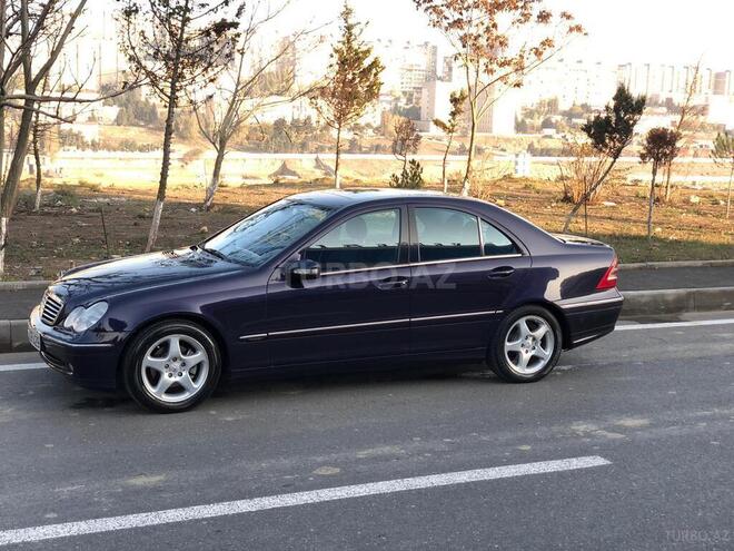 Mercedes C 200 2002, 300,000 km - 2.0 l - Bakı