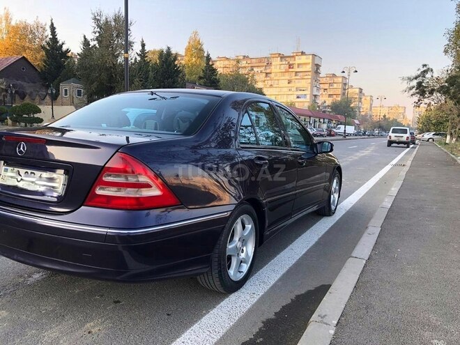 Mercedes C 200 2002, 300,000 km - 2.0 l - Bakı