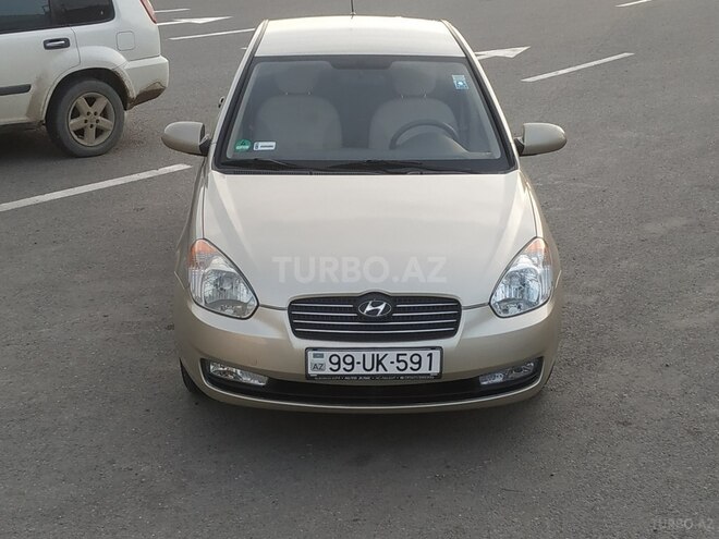 Hyundai Accent 2008, 210,000 km - 1.5 л - Bakı