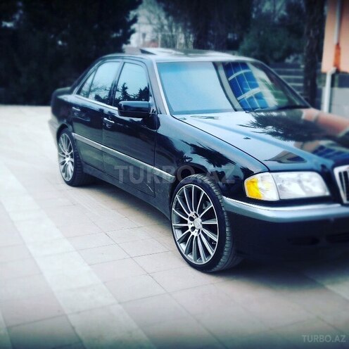 Mercedes C 230 1999, 245,389 km - 2.3 l - Masallı