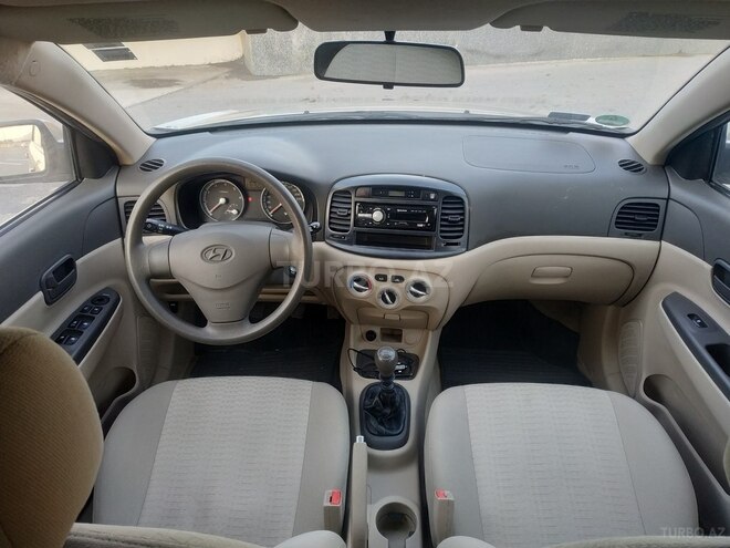 Hyundai Accent 2008, 210,000 km - 1.5 л - Bakı